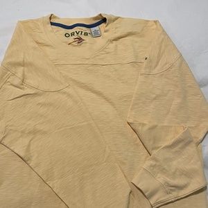 Orvis Long Sleeve T-shirt ; XL